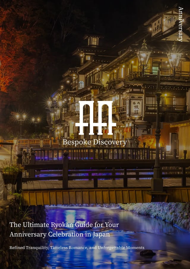 The Ultimate Ryokan Guide for Your Anniversary Celebration in Japan