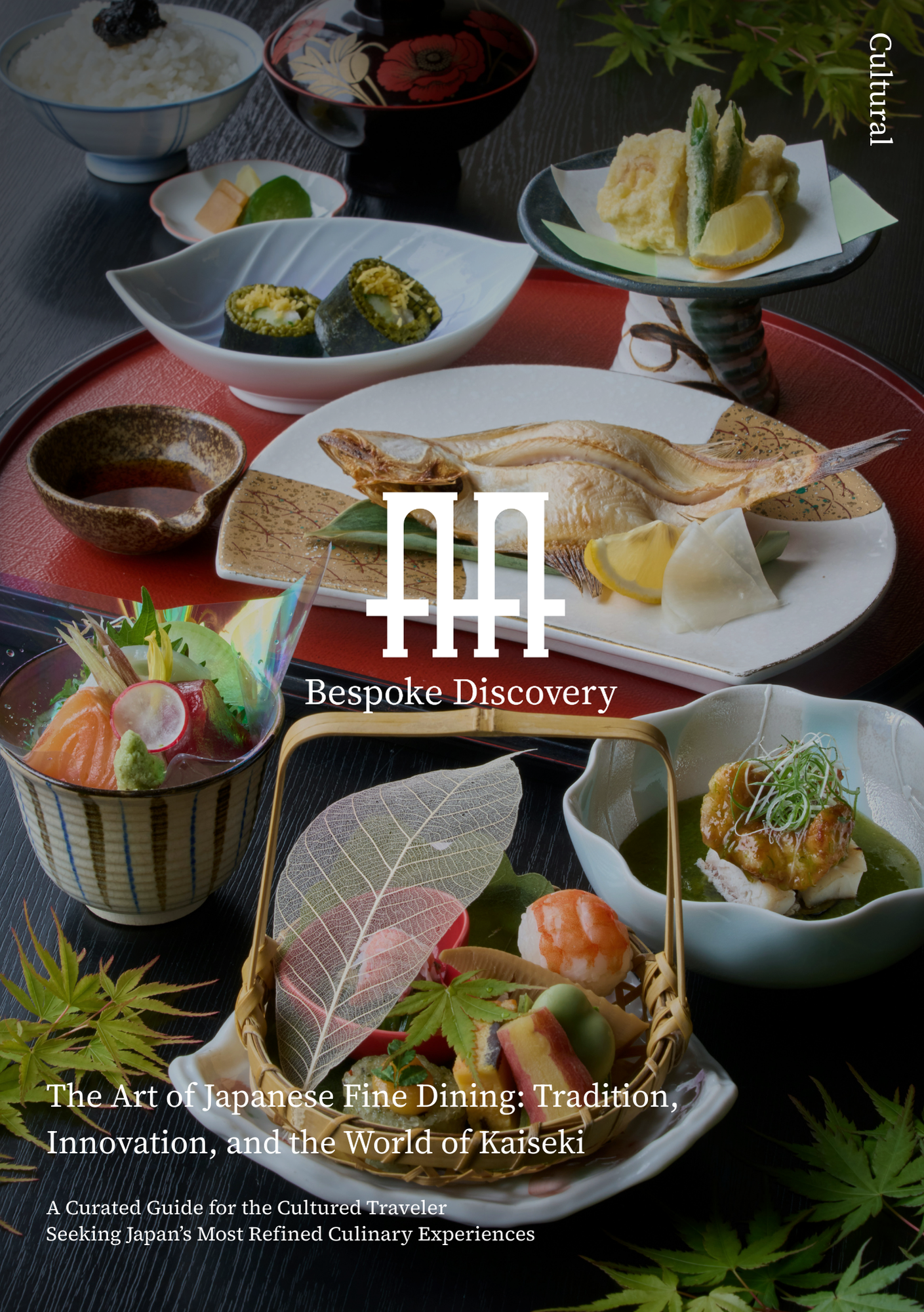 The Art of Japanese Fine Dining: Tradition, Innovation, and the World of Kaiseki