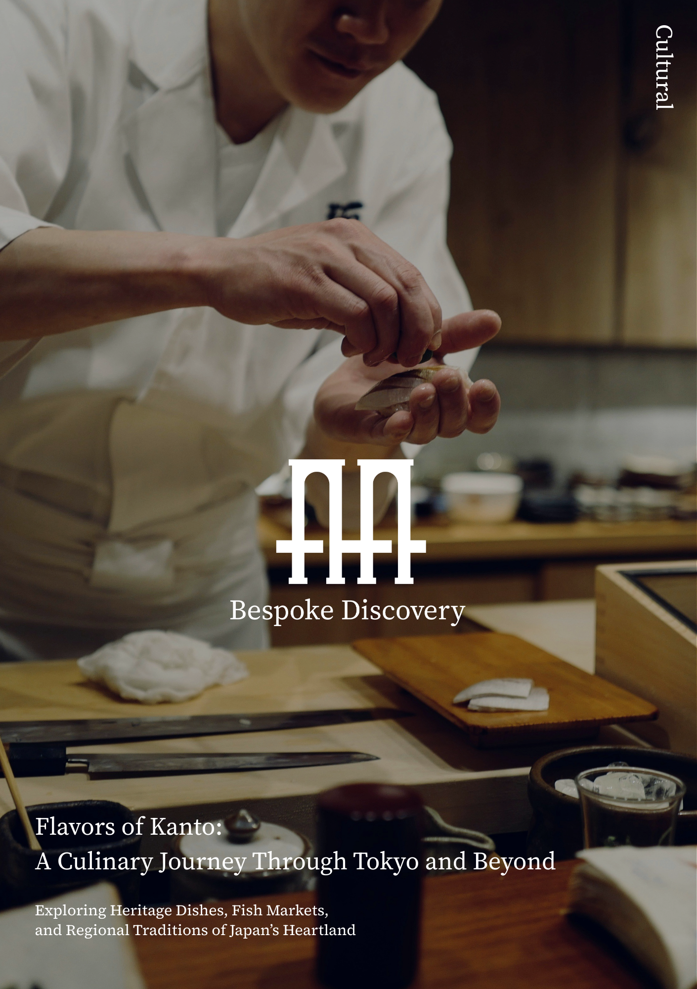 Flavors of Kanto:  A Culinary Journey Through Tokyo and Beyond