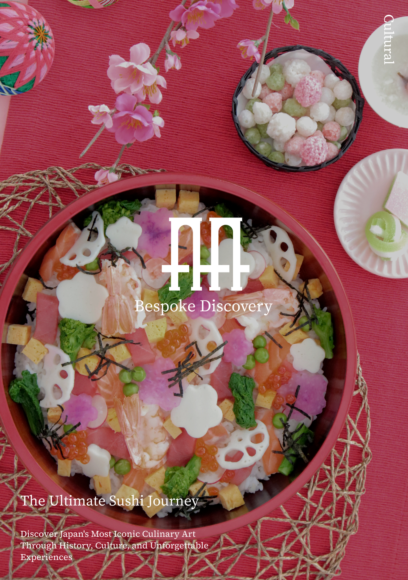 The Ultimate Sushi Journey