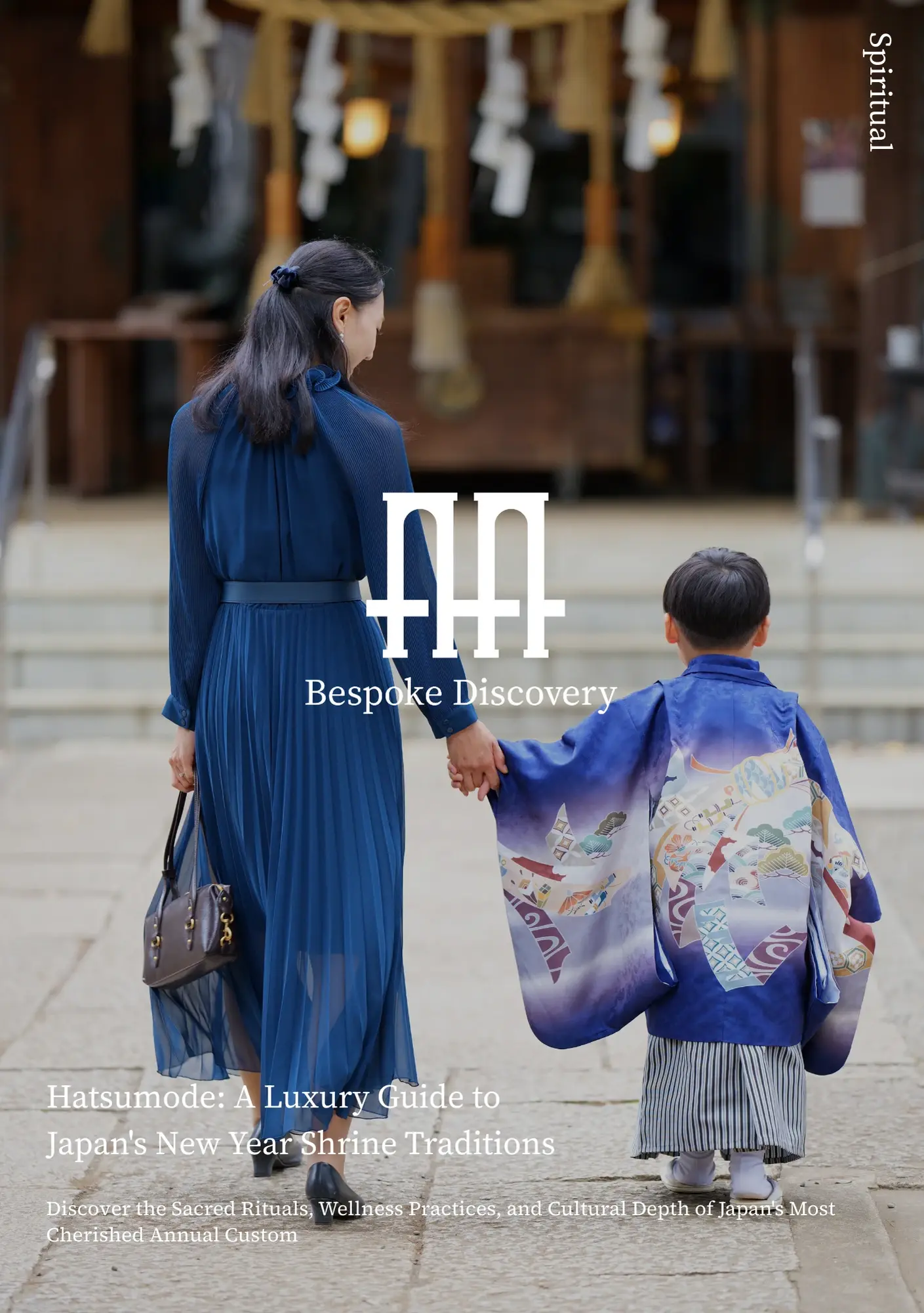 Hatsumode: A Luxury Guide to Japan's New Year Shrine Traditions