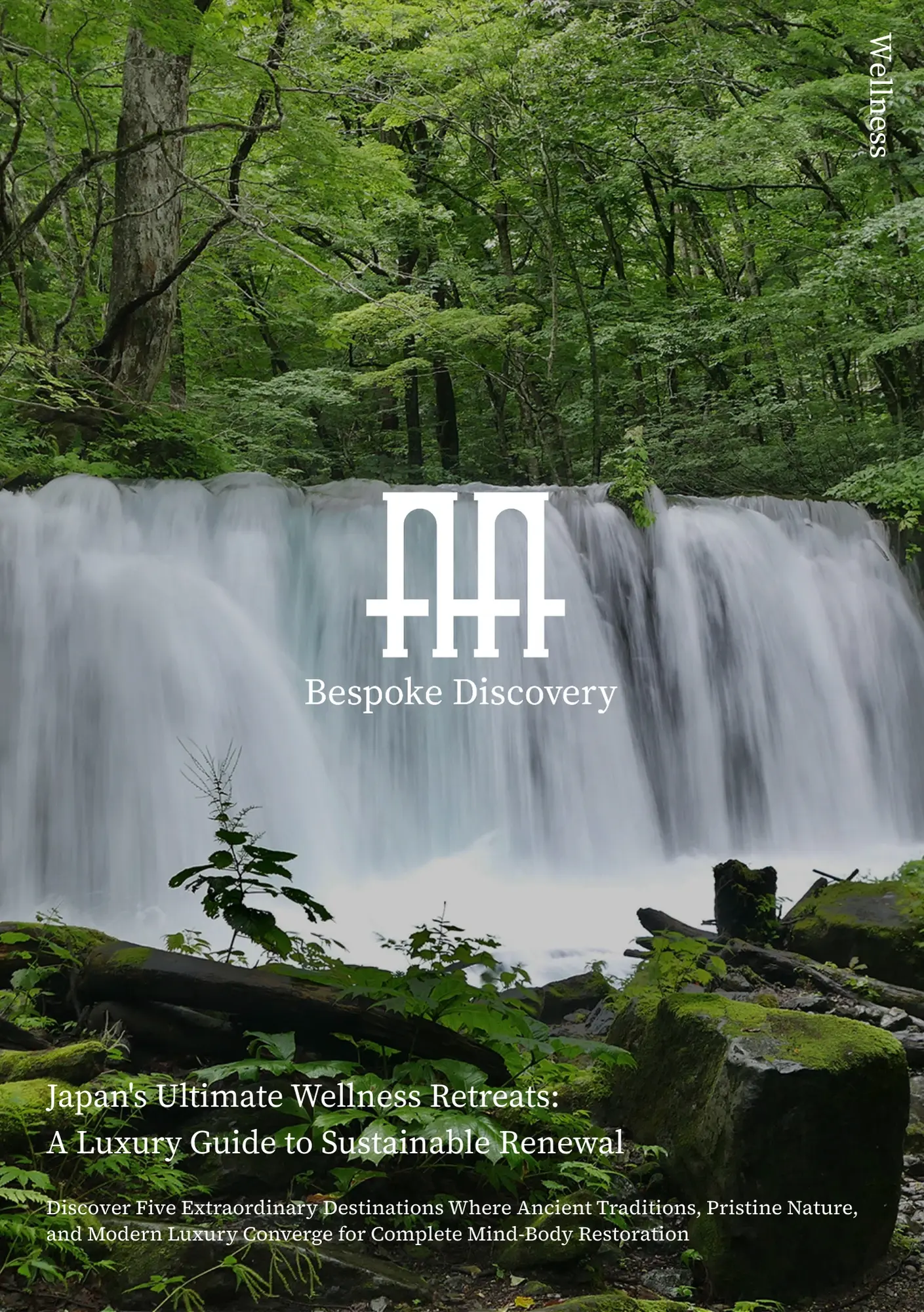 Japan's Ultimate Wellness Retreats: A Luxury Guide to Sustainable Renewal