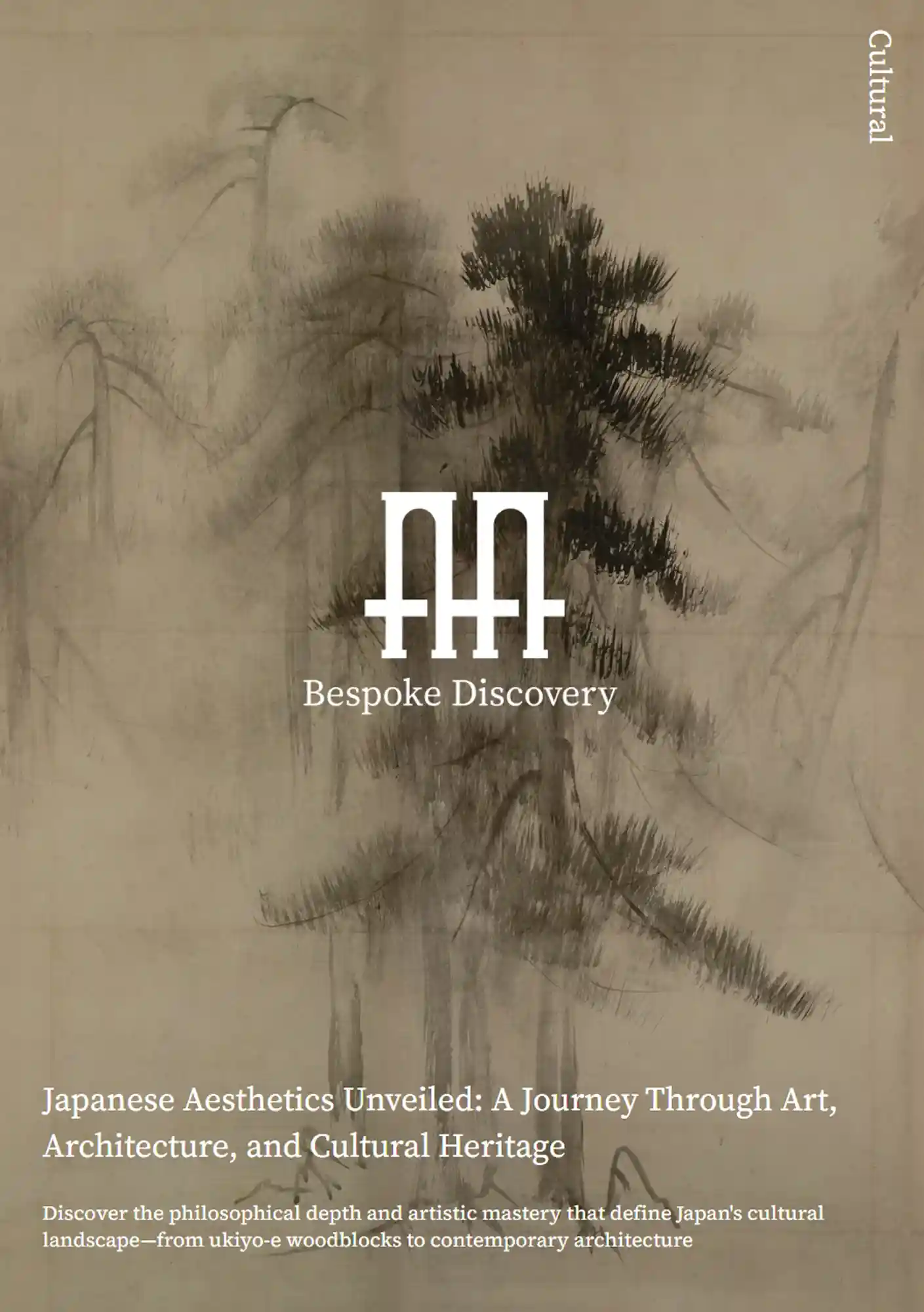 Japanese Aesthetics Unveiled: A Journey Through Art, Architecture, and Cultural Heritage