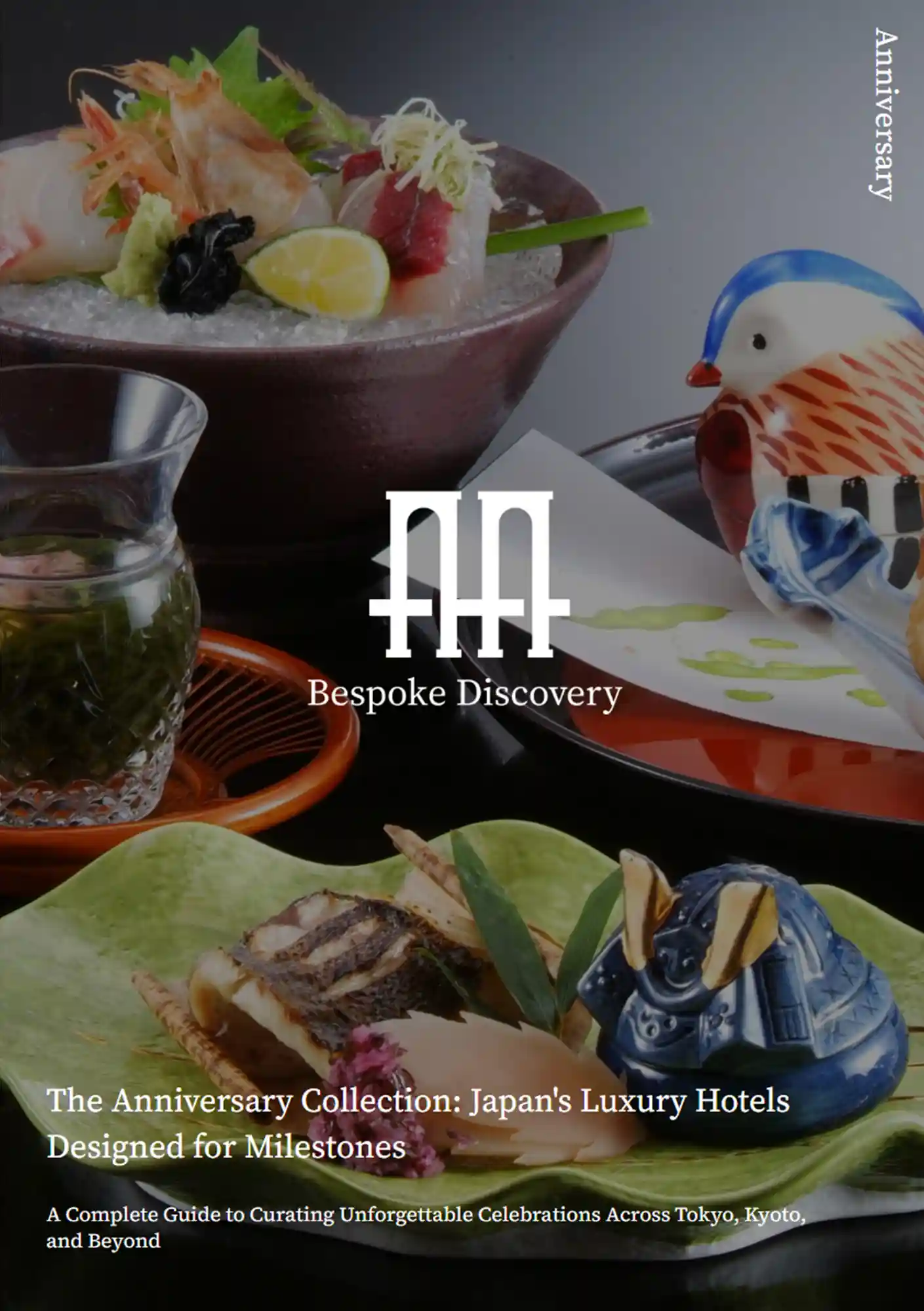 The Anniversary Collection: Japan's Luxury Hotels Designed for Milestones