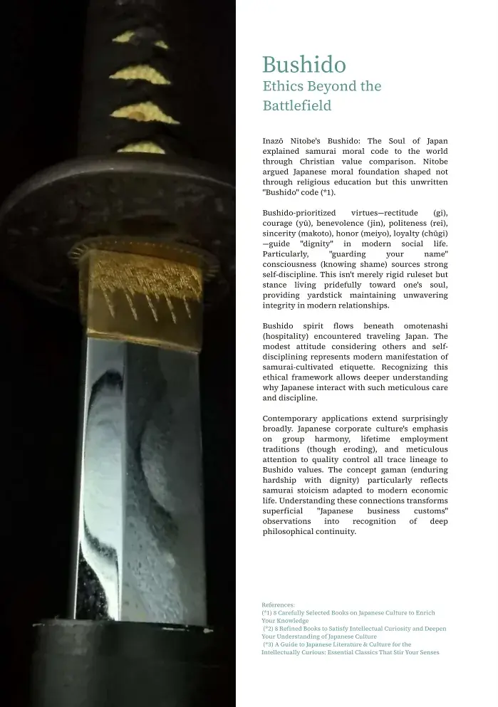 Chapter 5 — Historical Narratives That Illuminate Japan's Cultural Identity