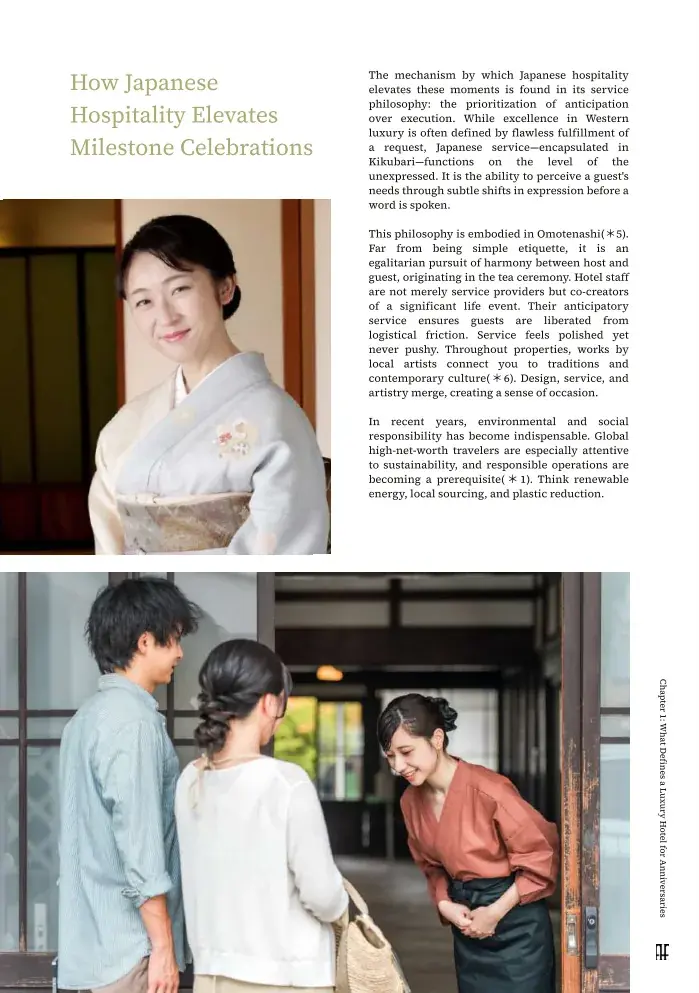 Chapter 1 — What Defines a Luxury Hotel for Anniversaries