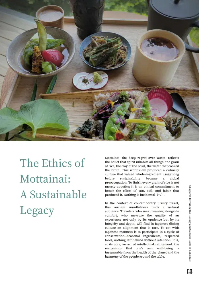 Chapter 2 — The Art of Dining — Food Culture and Table Manners