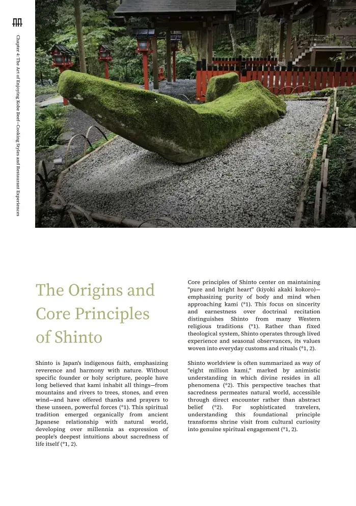 Chapter 4 — The Art and Symbolism of Fox Worship at Inari Shrines