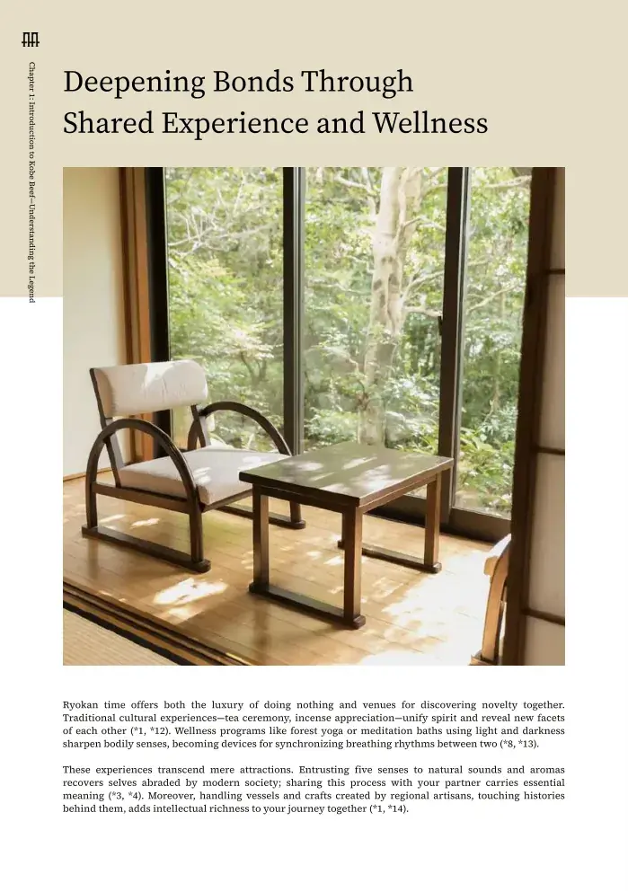Chapter 1 — Understanding the Ryokan Experience