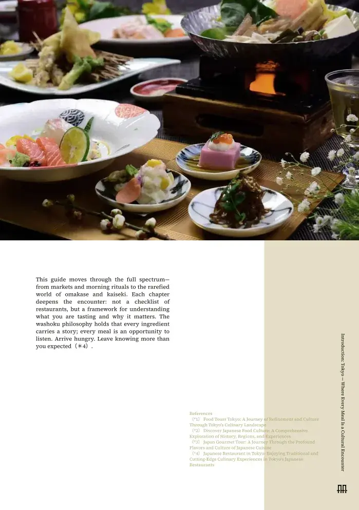 Chapter 6 — Curated Experiences — Food Tours, Markets, and Cultural
