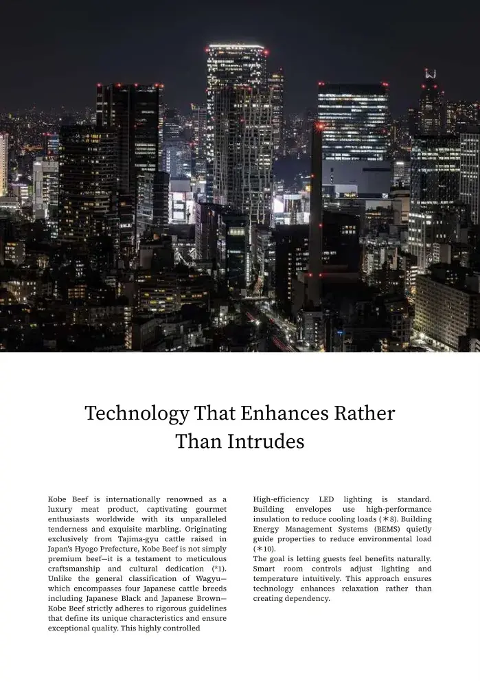 Chapter 7 — Sustainability and Ethical Luxury in Tokyo