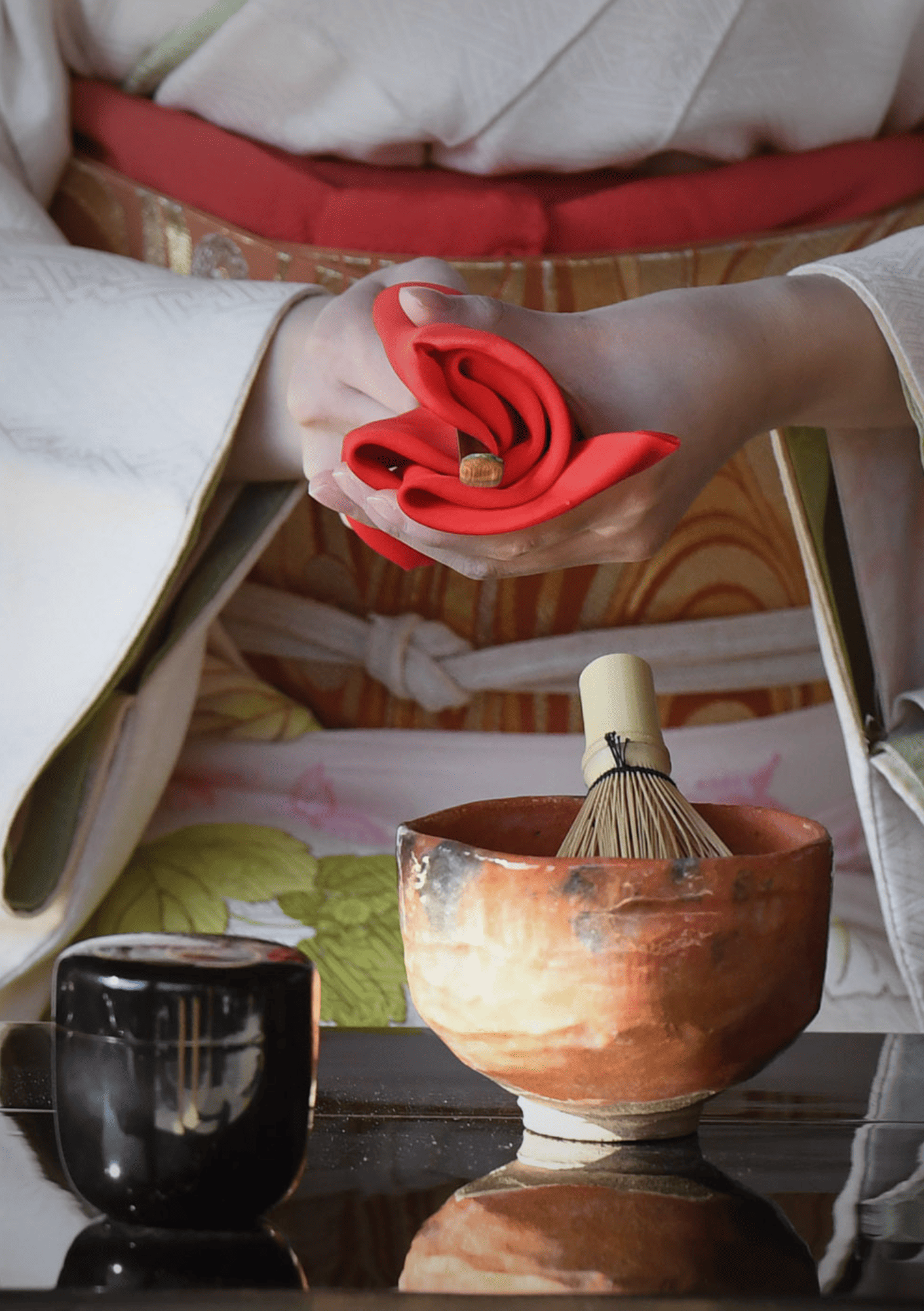 Artisan Tea Implements: Beauty in Imperfection