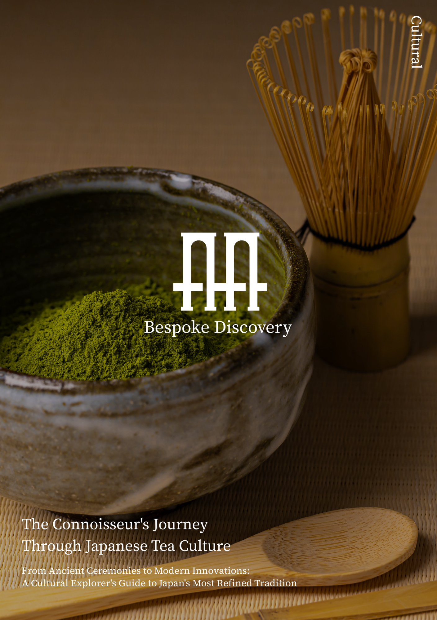 The Connoisseur's Journey Through Japanese Tea Culture
